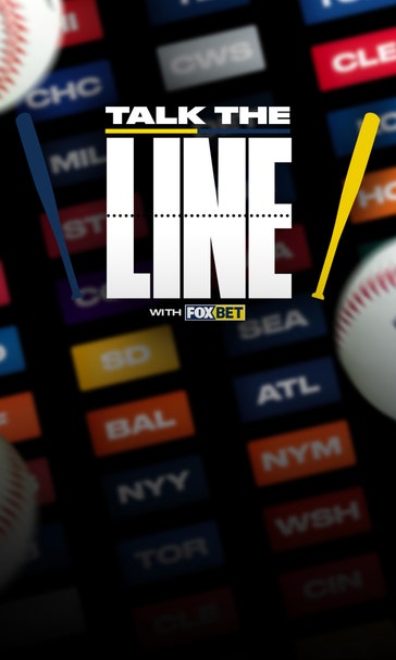 'Talk the Line': MLB Predictions